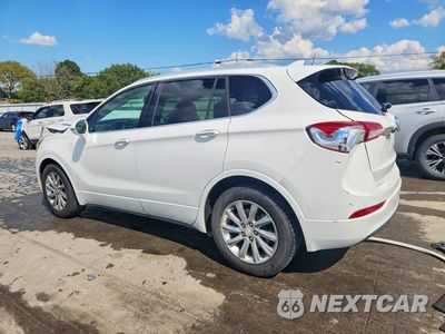 Drugie zdjęcie samochodu z przodu: 2020 BUICK ENVISION ESSENCE VIN:LRBFXCSA9LD012558 - miniatura
