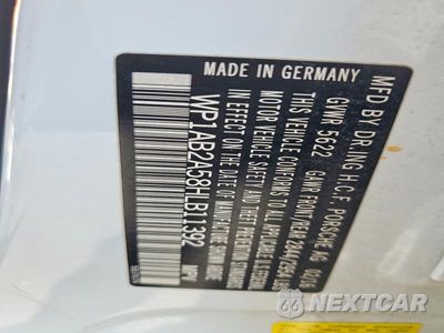 Zdjęcie 13 z 13 samochodu: 2017 PORSCHE MACAN S VIN:WP1AB2A58HLB11392 - miniatura