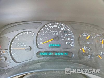 Zdjęcie 9 z 12 samochodu: 2003 GMC SIERRA K1500 HEAVY DUTY VIN:1GTGK13UX3F232054 - miniatura