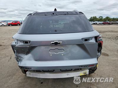 Zdjęcie 6 z 13 samochodu: 2025 CHEVROLET EQUINOX RS VIN:3GNAXLEG9SL122702 - miniatura