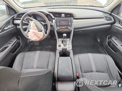 Zdjęcie 8 z 12 samochodu: 2019 HONDA CIVIC LX VIN:2HGFC2F6XKH602848 - miniatura