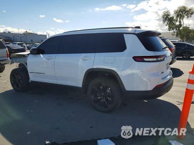 Drugie zdjęcie samochodu z przodu: 2023 JEEP GRAND CHEROKEE L LAREDO VIN:1C4RJKAGXP8831013 - miniatura