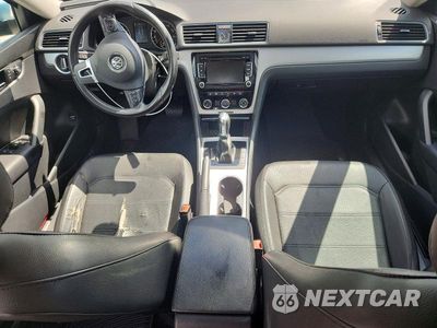 Zdjęcie 8 z 12 samochodu: 2013 VOLKSWAGEN PASSAT SE VIN:1VWBP7A38DC081997 - miniatura