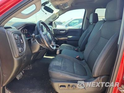 Zdjęcie 7 z 12 samochodu: 2019 CHEVROLET SILVERADO K1500 LT VIN:1GCUYDED7KZ393006 - miniatura