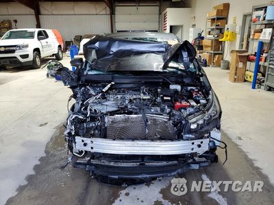 Piąte zdjęcie samochodu w środku: 2020 TOYOTA PRIUS PRIME XLE VIN:JTDKARFP4L3150727 - miniatura