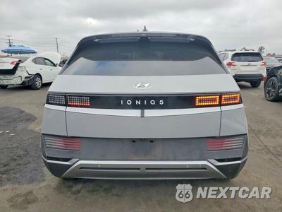 Zdjęcie 6 z 13 samochodu: 2024 HYUNDAI IONIQ 5 SE VIN:KM8KM4DB0RU291780 - miniatura