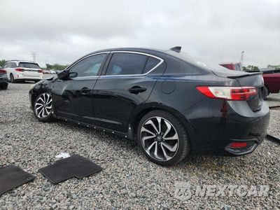 Drugie zdjęcie samochodu z przodu: 2016 ACURA ILX PREMIUM VIN:19UDE2F80GA011940 - miniatura