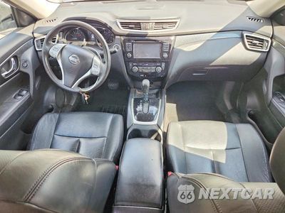 Zdjęcie 8 z 12 samochodu: 2014 NISSAN ROGUE SL VIN:5N1AT2MV8EC835374 - miniatura