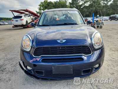 Piąte zdjęcie samochodu w środku: 2012 MINI COOPER S COUNTRYMAN VIN:WMWZC5C50CWL57289 - miniatura