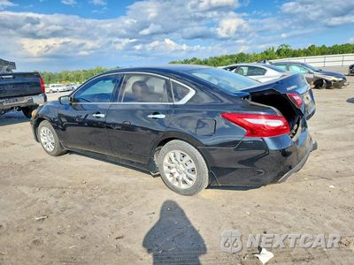 Drugie zdjęcie samochodu z przodu: 2017 NISSAN ALTIMA 2.5 S VIN:1N4AL3AP6HC478562 - miniatura