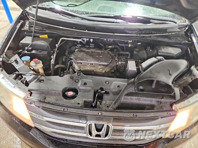 Zdjęcie 12 z 13 samochodu: 2012 HONDA ODYSSEY EXL VIN:5FNRL5H66CB025978 - miniatura