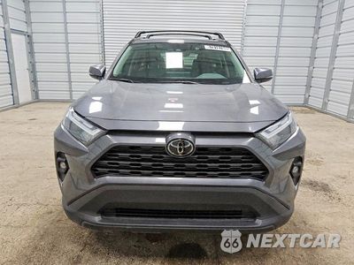 Piąte zdjęcie samochodu w środku: 2025 TOYOTA RAV4 XLE PREMIUM VIN:2T3C1RFVXSC307628 - miniatura