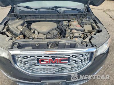 Zdjęcie 11 z 12 samochodu: 2017 GMC ACADIA DENALI VIN:1GKKNXLS2HZ232627 - miniatura
