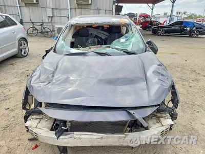 Piąte zdjęcie samochodu w środku: 2017 HONDA CIVIC EX VIN:2HGFC2F76HH535151 - miniatura