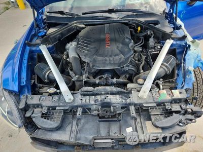 Zdjęcie 11 z 13 samochodu: 2022 KIA STINGER GT2 VIN:KNAE55LC2N6100127 - miniatura