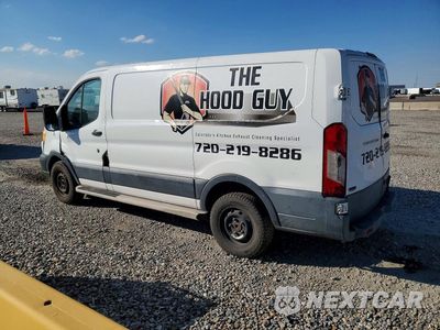 Drugie zdjęcie samochodu z przodu: 2016 FORD TRANSIT T-250 VIN:1FTYR1ZM1GKA47315 - miniatura
