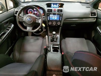 Zdjęcie 8 z 12 samochodu: 2018 SUBARU WRX PREMIUM VIN:JF1VA1C65J9808341 - miniatura