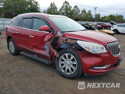 Czwarte zdjęcie samochodu z boku: 2013 BUICK ENCLAVE VIN:5GAKVDKD2DJ112270 - miniatura