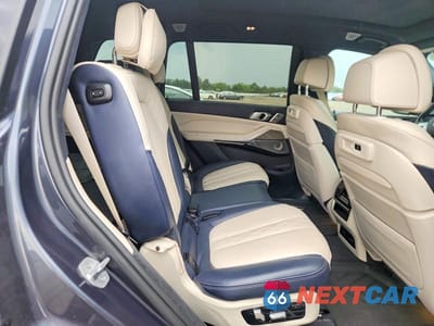 Zdjęcie 11 z 13 samochodu: 2019 BMW X7 XDRIVE50I VIN:5UXCX4C57KLS36040 - miniatura