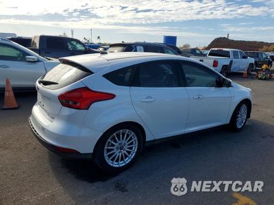 Trzecie zdjęcie samochodu z tyłu: 2016 FORD FOCUS BEV VIN:1FADP3R48GL227410 - miniatura