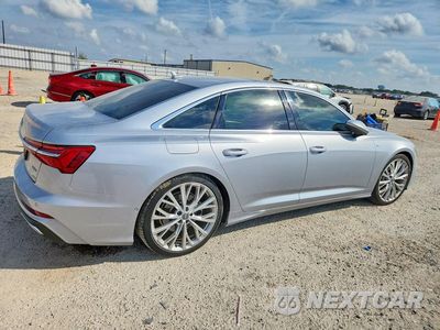 Trzecie zdjęcie samochodu z tyłu: 2019 AUDI A6 PRESTIGE VIN:WAUM2AF24KN038165 - miniatura