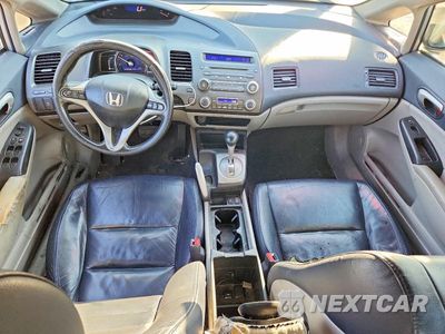 Zdjęcie 8 z 12 samochodu: 2010 HONDA CIVIC HYBRID VIN:JHMFA3F26AS007265 - miniatura