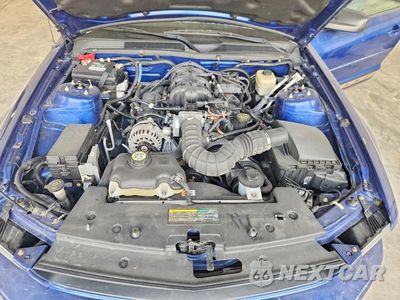 Zdjęcie 11 z 12 samochodu: 2008 FORD MUSTANG VIN:1ZVHT84N285209105 - miniatura