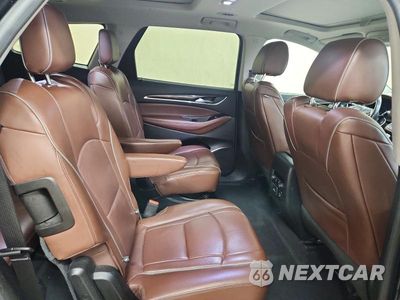 Zdjęcie 11 z 13 samochodu: 2018 BUICK ENCLAVE AVENIR VIN:5GAEVCKW9JJ162684 - miniatura