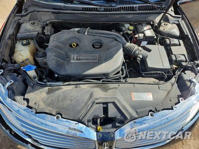 Zdjęcie 11 z 12 samochodu: 2016 LINCOLN MKZ VIN:3LN6L2G95GR600682 - miniatura