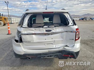 Zdjęcie 6 z 14 samochodu: 2013 FORD EXPLORER LIMITED VIN:1FM5K8F82DGB15140 - miniatura