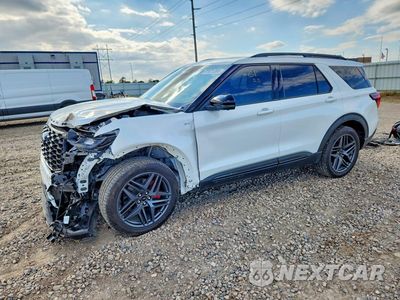 2025 FORD EXPLORER ST-LINE 1FMUK8KH0SGC30463 - główne zdjęcie licytacji z USA - miniatura