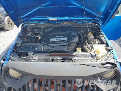 Zdjęcie 12 z 13 samochodu: 2015 JEEP WRANGLER SPORT VIN:1C4AJWAG1FL534924 - miniatura