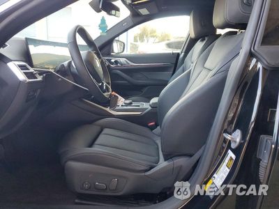 Zdjęcie 7 z 13 samochodu: 2025 BMW I4 EDRIVE 40 VIN:WBY23HD08SFU30270 - miniatura