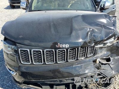 Zdjęcie 12 z 13 samochodu: 2021 JEEP GRAND CHEROKEE LIMITED VIN:1C4RJFBG0MC670377 - miniatura