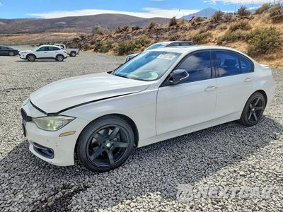 2014 BMW 328 XI SULEV WBA3B5C5XEP539426 - główne zdjęcie licytacji z USA - miniatura