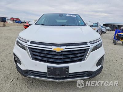 Piąte zdjęcie samochodu w środku: 2023 CHEVROLET EQUINOX LT VIN:3GNAXTEG5PS165818 - miniatura