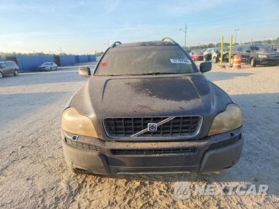 Piąte zdjęcie samochodu w środku: 2004 VOLVO XC90 VIN:YV1CZ59H641069763 - miniatura