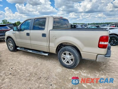 Drugie zdjęcie samochodu z przodu: 2008 FORD F150 SUPERCREW VIN:1FTRW12W98FB60092 - miniatura