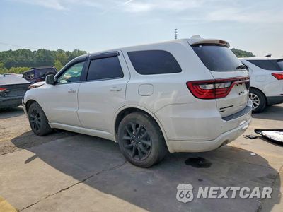 Drugie zdjęcie samochodu z przodu: 2017 DODGE DURANGO R/T VIN:1C4SDJCT7HC857287 - miniatura
