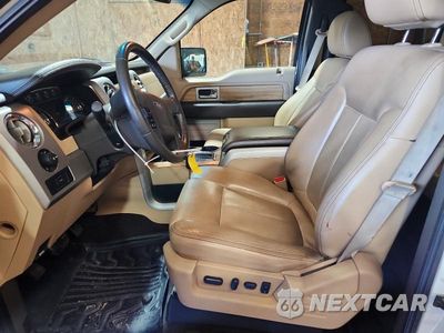 Zdjęcie 7 z 12 samochodu: 2011 FORD F150 SUPERCREW VIN:1FTFW1ET3BFC99422 - miniatura