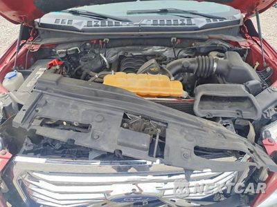 Zdjęcie 11 z 12 samochodu: 2016 FORD F150 SUPERCREW VIN:1FTEW1EF8GFA74345 - miniatura