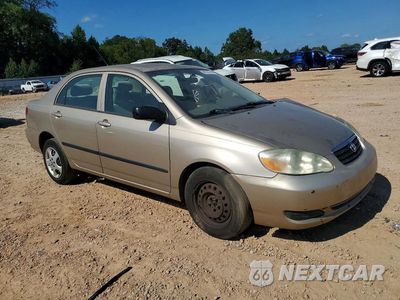 Czwarte zdjęcie samochodu z boku: 2007 TOYOTA COROLLA CE VIN:2T1BR32EX7C762762 - miniatura