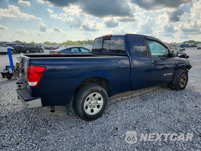Trzecie zdjęcie samochodu z tyłu: 2007 NISSAN TITAN XE VIN:1N6AA06A77N229268 - miniatura