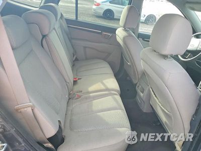 Zdjęcie 11 z 13 samochodu: 2009 HYUNDAI SANTA FE GLS VIN:5NMSG13D09H231132 - miniatura