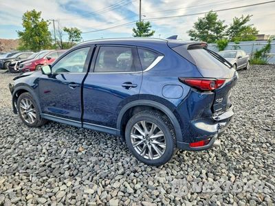 Drugie zdjęcie samochodu z przodu: 2021 MAZDA CX-5 GRAND TOURING VIN:JM3KFBDM8M1480277 - miniatura