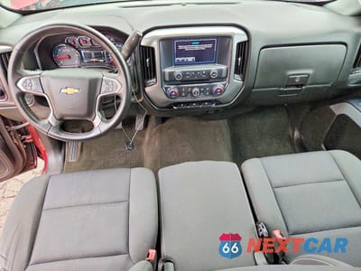 Zdjęcie 8 z 12 samochodu: 2017 CHEVROLET SILVERADO K1500 LT VIN:1GCVKREC7HZ225594 - miniatura