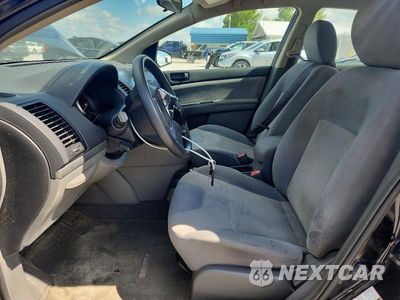 Zdjęcie 7 z 12 samochodu: 2009 NISSAN SENTRA 2.0 VIN:3N1AB61E19L614120 - miniatura