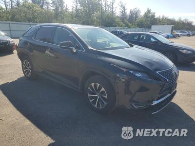 Czwarte zdjęcie samochodu z boku: 2020 LEXUS RX 350 VIN:2T2HZMDA5LC246244 - miniatura
