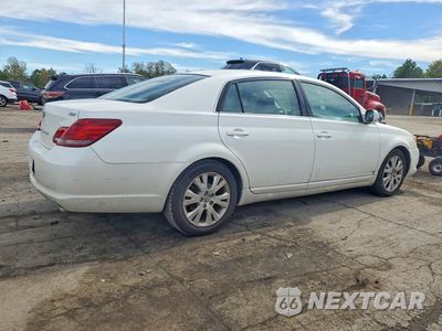 Trzecie zdjęcie samochodu z tyłu: 2010 TOYOTA AVALON XLS VIN:4T1BK3DB6AU352201 - miniatura
