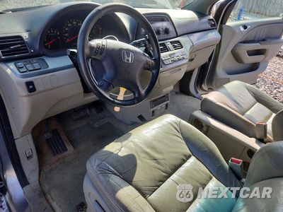 Zdjęcie 8 z 13 samochodu: 2007 HONDA ODYSSEY EXL VIN:5FNRL38707B133578 - miniatura